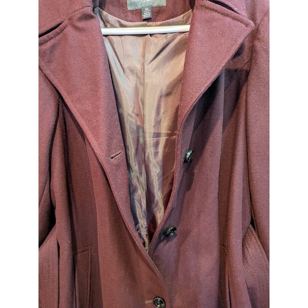 Vantage London Fog coat -Vintage - Picture 4 of 9
